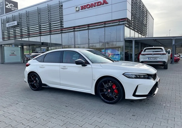 Honda Civic cena 264500 przebieg: 5, rok produkcji 2023 z Iłowa małe 562